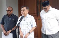 Dituding Danai Kasus Fitnah Ijazah Jokowi, Jusuf Kalla Polisikan Rismon Sianipar