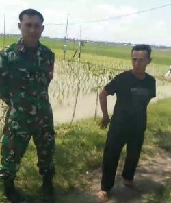 Konflik Petani di Tanon Sragen Memanas, Saluran Irigasi Dibongkar