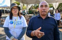 Wapres Gibran Akan Hadir di Pawai Paskah GMIT 2026