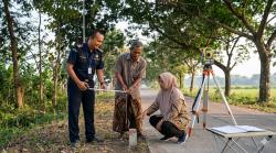 Waspada Penipuan! Warga Diminta Cek Identitas Petugas Ukur Tanah