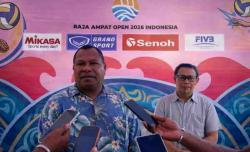 H-2 AVC Beach Tour Raja Ampat 2026, Bupati Orideko Pastikan Kesiapan Pantai WTC