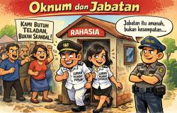 Viral! Skandal Oknum Lurah di Kupang Berujung Diamuk Warga