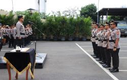 Rotasi Polri, Kasat Intelkam hingga Kapolsek Bekasi Selatan Diganti