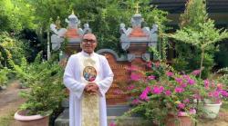 Momen Paskah di Perbatasan, Pastor Paroki Wini Imbau Umat Lawan Penyelundupan Ilegal