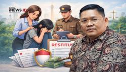 Pengamat Hukum: Hak Restitusi Korban Pemerkosaan Anak, Negara Jamin Kompensasi jika Pelaku Tak Bayar