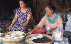 Mencicipi Kelezatan Srabi Kerun Ayu Ponorogo, Tetap Eksis Sejak 1948