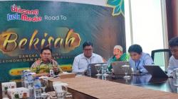 BEKISAH Kembali Digelar di Masjid Kubah, Sertifikat Halal Wajib Bagi Peserta Bazar UMKM