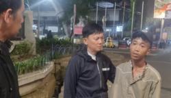 Preman Jukir Liar yang Palak Penumpang di Pelabuhan Makassar Ditangkap Polisi