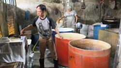 Harga Kedelai Impor Naik, Perajin Tahu di Bogor Terpaksa Naikkan Harga Jual