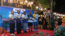 Gubernur Elisa Kambu Resmi Buka AVC Beach Tour Raja Ampat 2026, Tonggak Baru Sport Tourism Indonesia