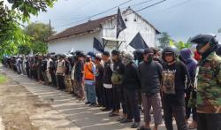 Razia Satpol PP Sukoharjo Sita 48 Botol Ciu Ilegal, Massa Turun ke Jalan Desak Penindakan Tegas