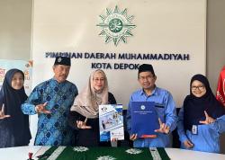 Lampaui Target 147 Persen, Penghimpunan ZIS Lazismu Depok Tembus Rp1,4 Miliar