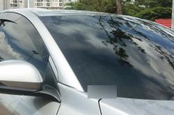 Waspada! Kaca Film 80 Persen Jadi Kedok Driver Taksi Online Cabuli Penumpang