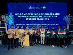 Asah Skill Global, Mahasiswa Lamongan Cicipi Mengajar di Luar Negeri