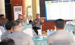 Kapolda Sumsel Tekankan Evaluasi Personel Harus Sentuh Aspek Etika dan Mental