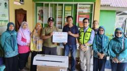 PAMA BPOP Perkuat Posyandu di Balikpapan, Kucurkan CSR untuk Tekan Stunting