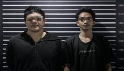 Polisi Ringkus Dua Pelaku Pencurian Rumah Kosong di Bissappu Bantaeng
