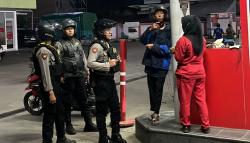 Antisipasi Kelangkaan BBM, Polres Gowa Intensifkan Patroli di SPBU