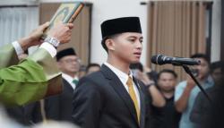 Fahmi Adam Resmi Jabat Ketua DPRD Gowa, Bupati Tekankan Sinergitas