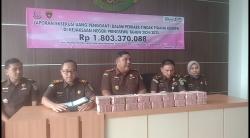 2 Kasus Besar Diungkap, Kejari Pringsewu Pulihkan Kerugian Negara Miliaran Rupiah