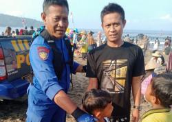 Pengabdian Tanpa Batas! Kasat Polairud Pangandaran Hadir di Tengah Warga Pesisir