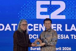 Surabaya Resmi Miliki Pusat Data Berstandar Global Kapasitas 9 MW