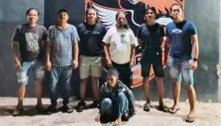 Polisi Ringkus Pelaku Curanmor di Jeneponto, Motor Curian Sempat Diubah Warna