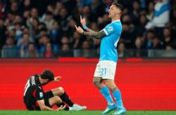 Napoli Salip AC Milan di Klasemen Serie A Liga Italia Usai Menang 1-0