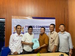 Rafiudin Daftar Calon Ketua Kadin Karawang, Siap Satukan Potensi Pengusaha