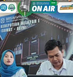 Tak Perlu Datang ke Kantor, Peserta JKN Kini Ramai-ramai Mengadu di Sini