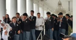 Bukan Sekadar Jalan-Jalan, Pelajar SMKN 19 Benhil  Belajar Sejarah Langsung di Istana