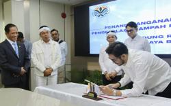 Sepakat, Pemda KBB Dukung TPA Sarimukti Jadi Tempat Pengelolaan Energi Listrik