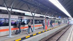 Imbas Rekayasa Jalur di Bumiayu, Kedatangan KA ke Surabaya Molor hingga 5 Jam