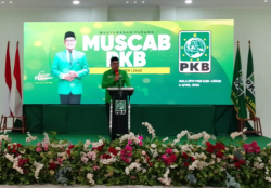 Muscab PKB Lebak Usulkan 4 Nama Calon Ketua ke Pusat, Siap Jalani Uji Kelayakan