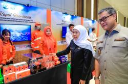 Ingatkan Ancaman Kekeringan dan Karhutla, Khofifah Minta Daerah Bergerak Cepat