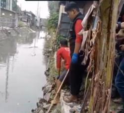 Potongan Kaki Hanyut di Sungai Wonoayu Sidoarjo, Ini Dugaan Korbannya