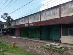 Relokasi Pedagang Pasar Pojok Ngantru, Dampak Pembangunan Mapolsek