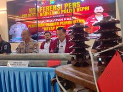 Komplotan Maling di Batam Gondol Trafo Seberat 150 Kg, Ternyata Positif Narkoba