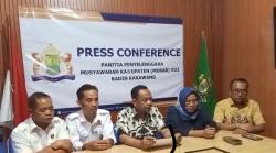 Pendaftaran Ditutup, 3 Calon Kuat Ketua Kadin Karawang Siap Tarung di Muskab VIII