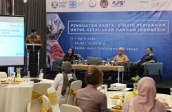 Kualitas Perikanan Indonesia Disorot, Food Loss Capai 14,78 Persen, Industri Tertekan Biaya Produksi