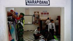 Kamar Tahanan Rutan Temanggung Digeledah, ini Barang yang Ditemukan