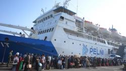 Ludes Terjual! Penjualan Tiket PELNI Lebaran 2026 Melonjak 101,8%