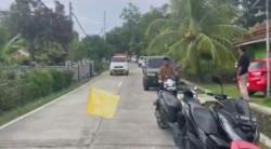 Nahas! Pekerja di Lebak Tewas Saat Bekerja, Diduga Terkena Mesin Conveyor