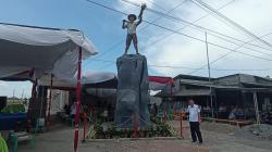Tugu Tani Reborn Sendangdawung Diresmikan, Jadi Ikon Baru dan Penyemangat Petani