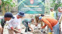 Jembatan Garuda Dibangun di Blora, Akses Warga Terisolir Segera Terbuka