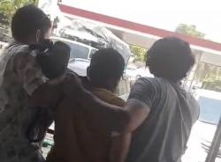 Apes! Pelaku Curi Ponsel Petugas Damkar Lamongan, Langsung Tertangkap Usai Dilacak