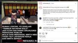 Replika Tembok Ratapan Solo Viral di Roblox, Jadi Lokasi Minta Sepeda hingga Tagih Lapangan Kerja