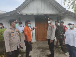 Lansia di Nganjuk Ditemukan Meninggal di Rumah, Ini Penyebabnya