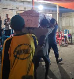 Duka Keluarga Siswa SMP di Sragen, Ayah Korban Minta Proses Hukum Berjalan