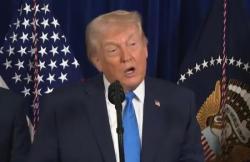 Sama-Sama Klaim Menang Perang, Giliran Trump Sebut AS Menang Total